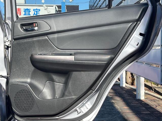 インプレッサスポーツ ２．０ｉ－Ｓ　エアロ　ＳＤナビ　バックカメラ　衝突被害軽減システム　禁煙車　レザーシート　スマートキー　ＨＩＤヘッド　ＥＴＣ　クルコン　純正１７インチアルミ　オートライト　オートエアコン　Ｂｌｕｅｔｏｏｔｈ　ＣＤ（29枚目）