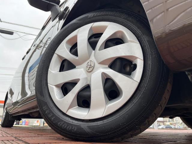 シエンタ Ｘ　電動スライドドア　純正ＳＤナビ　バックカメラ　衝突被害軽減システム　禁煙車　スマートキー　ビルトインＥＴＣ　オートハイビーム　Ｂｌｕｅｔｏｏｔｈ　ＣＤ　地デジ（14枚目）