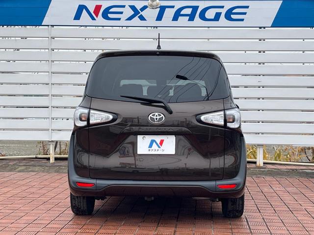 シエンタ Ｘ　電動スライドドア　純正ＳＤナビ　バックカメラ　衝突被害軽減システム　禁煙車　スマートキー　ビルトインＥＴＣ　オートハイビーム　Ｂｌｕｅｔｏｏｔｈ　ＣＤ　地デジ（16枚目）