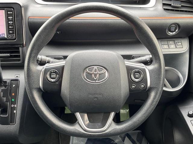 シエンタ Ｘ　電動スライドドア　純正ＳＤナビ　バックカメラ　衝突被害軽減システム　禁煙車　スマートキー　ビルトインＥＴＣ　オートハイビーム　Ｂｌｕｅｔｏｏｔｈ　ＣＤ　地デジ（22枚目）