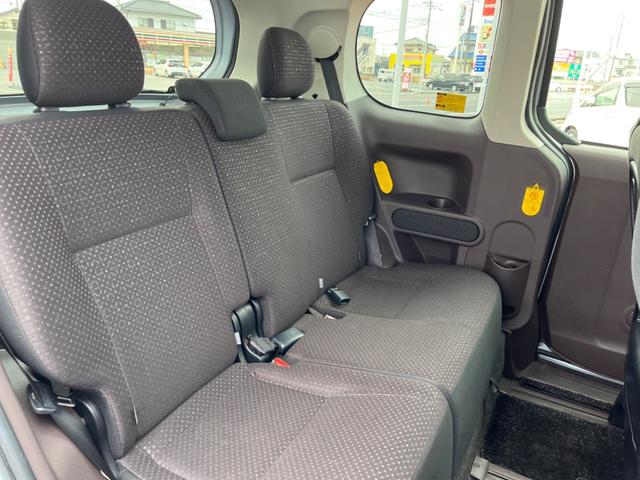 スペイド Ｆ　電動スライドドア　純正ＳＤナビ　バックカメラ　禁煙車　ドラレコ　スマートキー　ＥＴＣ　Ｂｌｕｅｔｏｏｔｈ　ＣＤ　フルセグ（10枚目）