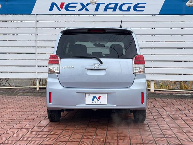 スペイド Ｆ　電動スライドドア　純正ＳＤナビ　バックカメラ　禁煙車　ドラレコ　スマートキー　ＥＴＣ　Ｂｌｕｅｔｏｏｔｈ　ＣＤ　フルセグ（15枚目）