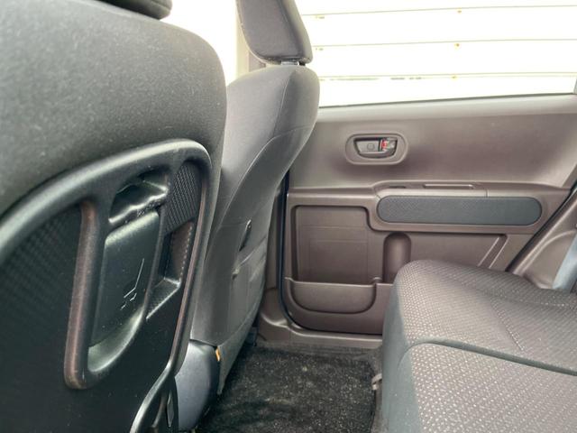 スペイド Ｆ　電動スライドドア　純正ＳＤナビ　バックカメラ　禁煙車　ドラレコ　スマートキー　ＥＴＣ　Ｂｌｕｅｔｏｏｔｈ　ＣＤ　フルセグ（28枚目）