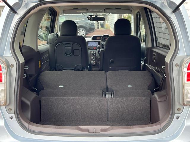 スペイド Ｆ　電動スライドドア　純正ＳＤナビ　バックカメラ　禁煙車　ドラレコ　スマートキー　ＥＴＣ　Ｂｌｕｅｔｏｏｔｈ　ＣＤ　フルセグ（30枚目）