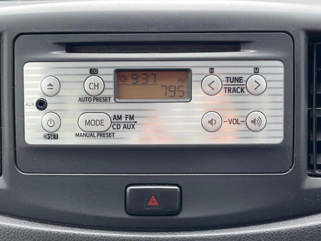 ミライース Ｘ　禁煙車　ＣＤ　１３インチアルミホイール　アイドリングストップ（3枚目）