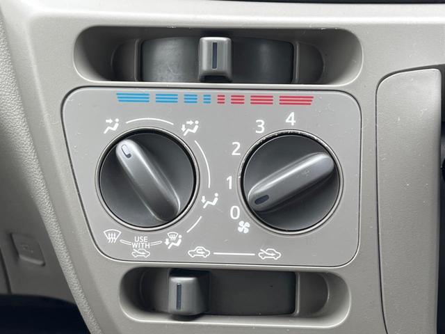 ミライース Ｘ　禁煙車　ＣＤ　１３インチアルミホイール　アイドリングストップ（4枚目）