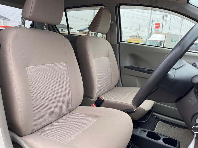 ミライース Ｘ　禁煙車　ＣＤ　１３インチアルミホイール　アイドリングストップ（9枚目）