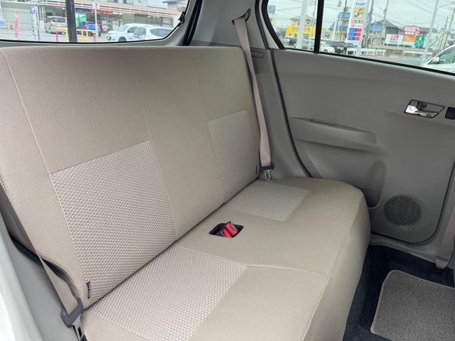 ミライース Ｘ　禁煙車　ＣＤ　１３インチアルミホイール　アイドリングストップ（10枚目）