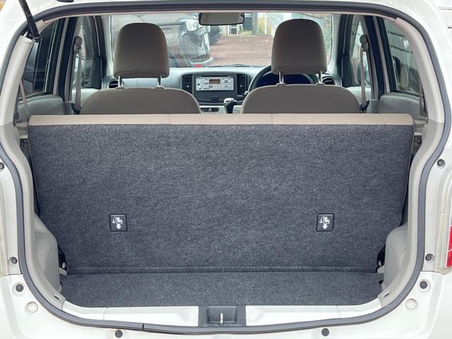 ミライース Ｘ　禁煙車　ＣＤ　１３インチアルミホイール　アイドリングストップ（11枚目）