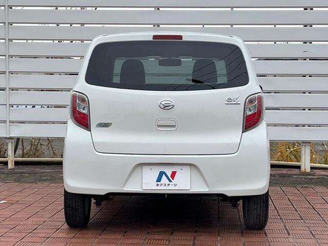 ミライース Ｘ　禁煙車　ＣＤ　１３インチアルミホイール　アイドリングストップ（15枚目）