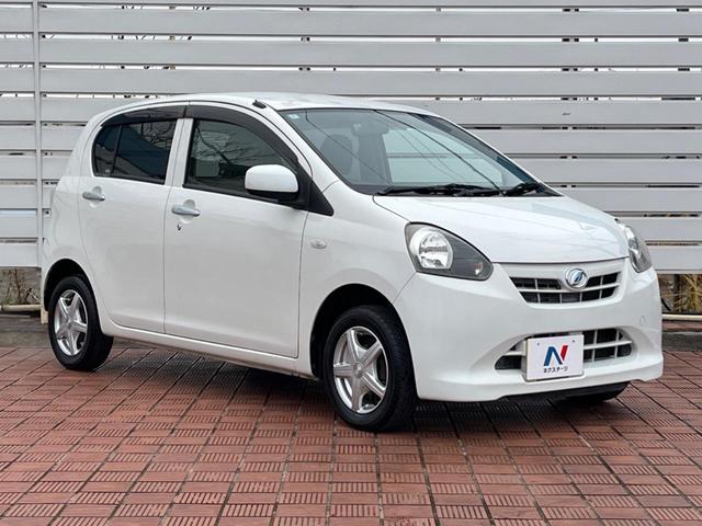 ミライース Ｘ　禁煙車　ＣＤ　１３インチアルミホイール　アイドリングストップ（16枚目）