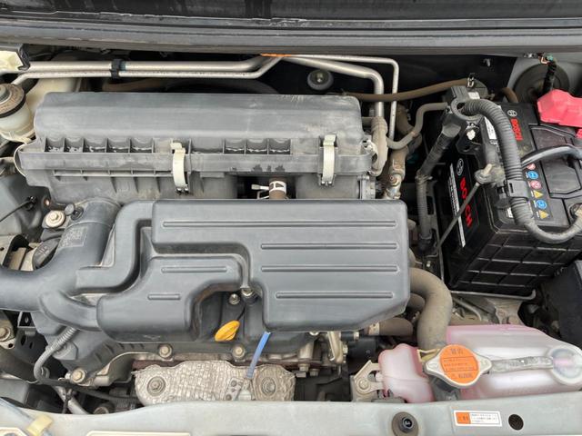 ミライース Ｘ　禁煙車　ＣＤ　１３インチアルミホイール　アイドリングストップ（18枚目）