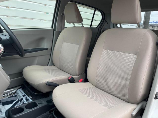 ミライース Ｘ　禁煙車　ＣＤ　１３インチアルミホイール　アイドリングストップ（24枚目）