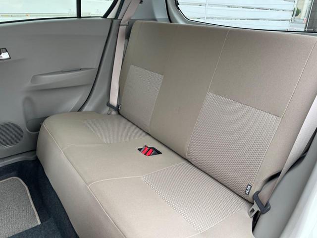 ミライース Ｘ　禁煙車　ＣＤ　１３インチアルミホイール　アイドリングストップ（25枚目）