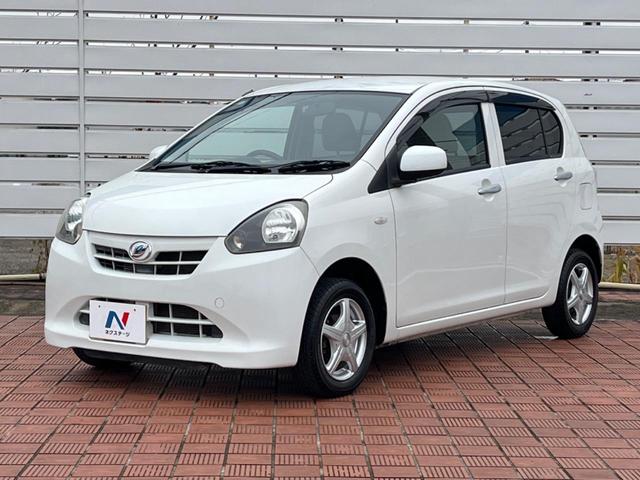 ミライース Ｘ　禁煙車　ＣＤ　１３インチアルミホイール　アイドリングストップ（39枚目）