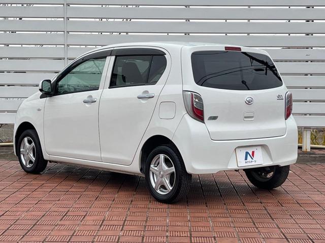 ミライース Ｘ　禁煙車　ＣＤ　１３インチアルミホイール　アイドリングストップ（40枚目）