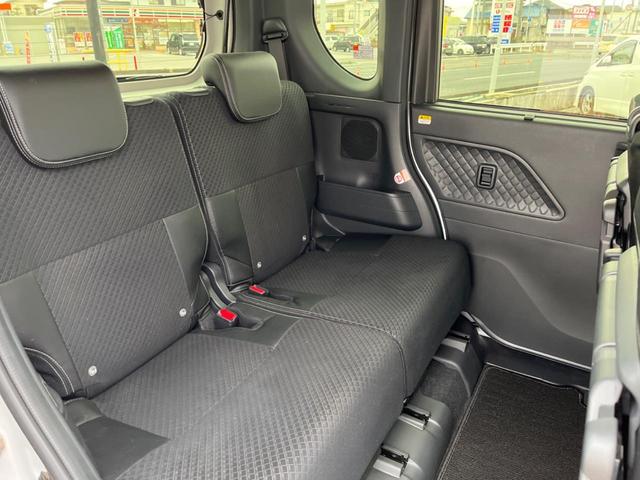 タント カスタムＲＳスタイルセレクション　両側電動ドア　純正ＳＤナビ　全周囲カメラ　衝突被害軽減システム　レーダークルーズ　ハーフレザーシート　ドラレコ　コーナーセンサー　スマートキー　ＬＥＤヘッド　ビルトインＥＴＣ　純正１５インチアルミ（10枚目）