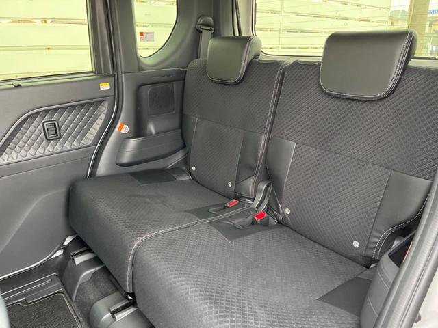 タント カスタムＲＳスタイルセレクション　両側電動ドア　純正ＳＤナビ　全周囲カメラ　衝突被害軽減システム　レーダークルーズ　ハーフレザーシート　ドラレコ　コーナーセンサー　スマートキー　ＬＥＤヘッド　ビルトインＥＴＣ　純正１５インチアルミ（31枚目）