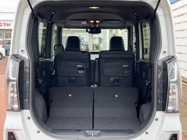 タント カスタムＲＳスタイルセレクション　両側電動ドア　純正ＳＤナビ　全周囲カメラ　衝突被害軽減システム　レーダークルーズ　ハーフレザーシート　ドラレコ　コーナーセンサー　スマートキー　ＬＥＤヘッド　ビルトインＥＴＣ　純正１５インチアルミ（34枚目）