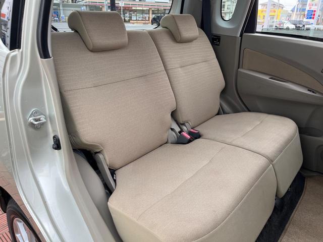 ムーヴ Ｘリミテッド　バックカメラ　禁煙車　スマートキー　ＥＴＣ　純正１４インチアルミ　オートエアコン　ＣＤ　地デジ（10枚目）