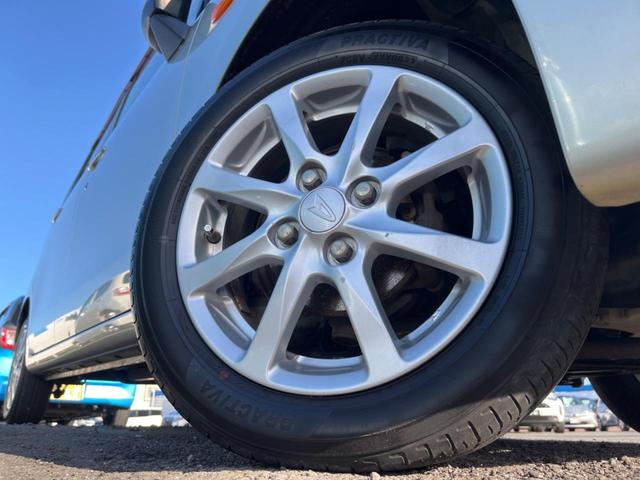 ムーヴ Ｘリミテッド　バックカメラ　禁煙車　スマートキー　ＥＴＣ　純正１４インチアルミ　オートエアコン　ＣＤ　地デジ（13枚目）
