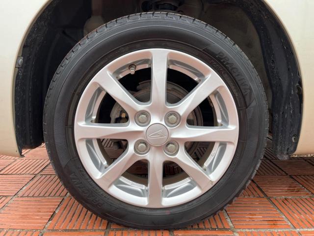 ムーヴ Ｘリミテッド　バックカメラ　禁煙車　スマートキー　ＥＴＣ　純正１４インチアルミ　オートエアコン　ＣＤ　地デジ（44枚目）