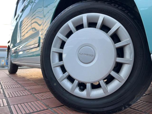 ムーヴキャンバス ストライプスＧ　両側電動ドア　バックカメラ　衝突被害軽減システム　禁煙車　コーナーセンサー　スマートキー　ＬＥＤヘッド　ＥＴＣ　オートライト　オートエアコン　Ｂｌｕｅｔｏｏｔｈ　フルセグ　ＬＥＤフォグ（13枚目）