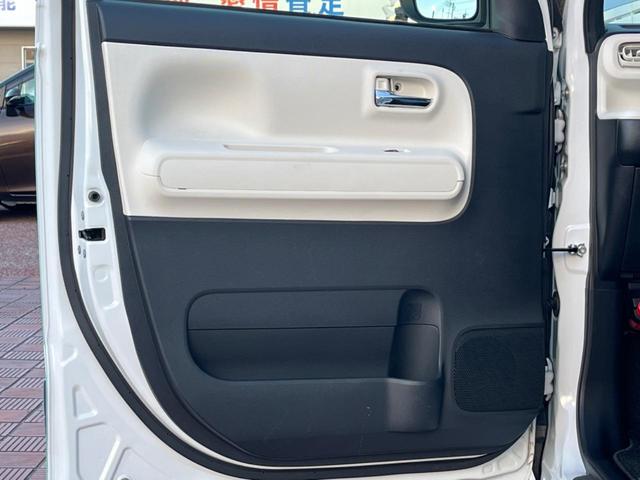 ムーヴキャンバス ストライプスＧ　両側電動ドア　バックカメラ　衝突被害軽減システム　禁煙車　コーナーセンサー　スマートキー　ＬＥＤヘッド　ＥＴＣ　オートライト　オートエアコン　Ｂｌｕｅｔｏｏｔｈ　フルセグ　ＬＥＤフォグ（26枚目）