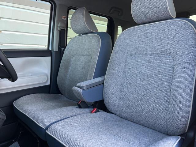 ムーヴキャンバス ストライプスＧ　両側電動ドア　バックカメラ　衝突被害軽減システム　禁煙車　コーナーセンサー　スマートキー　ＬＥＤヘッド　ＥＴＣ　オートライト　オートエアコン　Ｂｌｕｅｔｏｏｔｈ　フルセグ　ＬＥＤフォグ（30枚目）