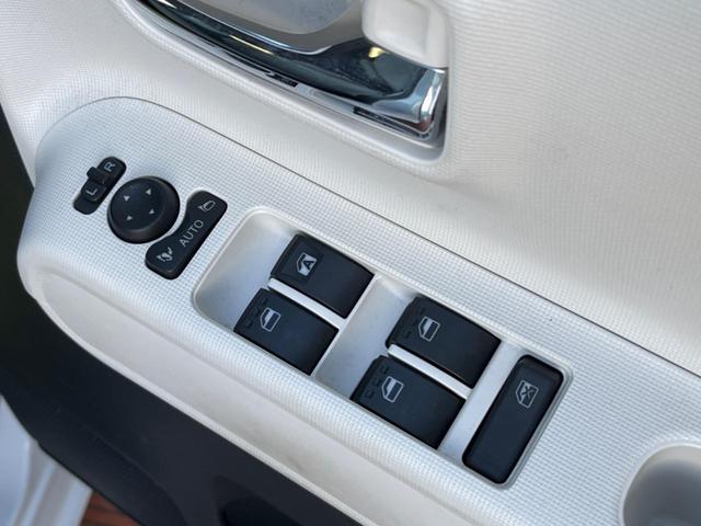 ムーヴキャンバス ストライプスＧ　両側電動ドア　バックカメラ　衝突被害軽減システム　禁煙車　コーナーセンサー　スマートキー　ＬＥＤヘッド　ＥＴＣ　オートライト　オートエアコン　Ｂｌｕｅｔｏｏｔｈ　フルセグ　ＬＥＤフォグ（49枚目）