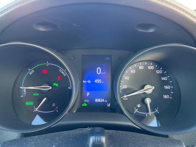 Ｃ－ＨＲ Ｇ　フルエアロ　純正ＳＤナビ　バックカメラ　衝突被害軽減システム　レーダークルーズ　禁煙車　ハーフレザーシート　ドラレコ　コーナーセンサー　スマートキー　ＬＥＤヘッド　ビルトインＥＴＣ（33枚目）