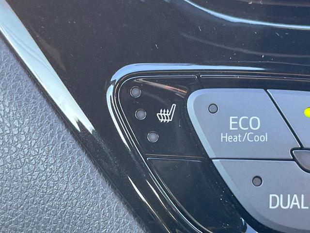 Ｃ－ＨＲ Ｇ　フルエアロ　純正ＳＤナビ　バックカメラ　衝突被害軽減システム　レーダークルーズ　禁煙車　ハーフレザーシート　ドラレコ　コーナーセンサー　スマートキー　ＬＥＤヘッド　ビルトインＥＴＣ（40枚目）