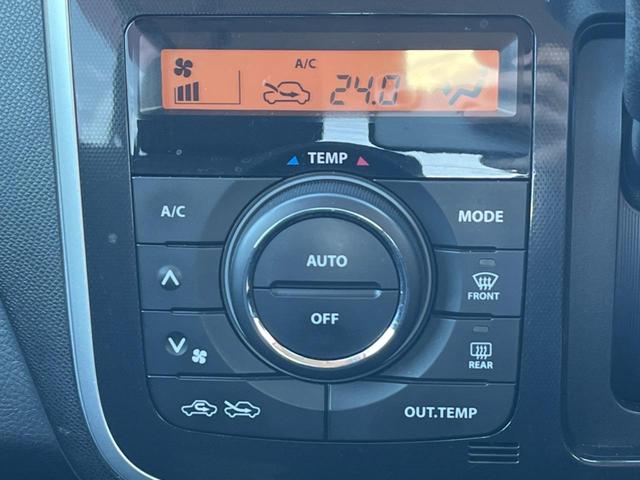 ワゴンＲスティングレー Ｔ　禁煙車　スマートキー　ＨＩＤヘッド　ＥＴＣ　純正１４インチアルミ　オートライト　オートエアコン　ＣＤ　パドルシフト（6枚目）