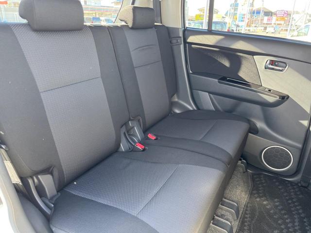 ワゴンＲスティングレー Ｔ　禁煙車　スマートキー　ＨＩＤヘッド　ＥＴＣ　純正１４インチアルミ　オートライト　オートエアコン　ＣＤ　パドルシフト（8枚目）