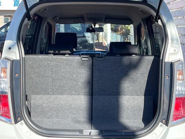 ワゴンＲスティングレー Ｔ　禁煙車　スマートキー　ＨＩＤヘッド　ＥＴＣ　純正１４インチアルミ　オートライト　オートエアコン　ＣＤ　パドルシフト（9枚目）