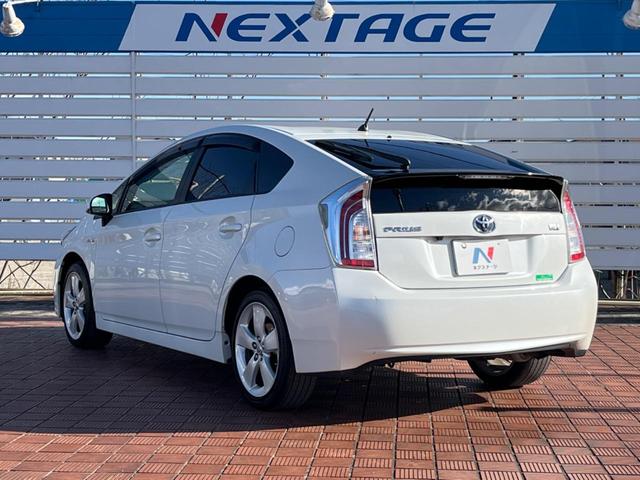 プリウス Ｓツーリングセレクション　バックカメラ　禁煙車　ドラレコ　スマートキー　ＬＥＤヘッド　ＥＴＣ　純正１７インチアルミ　オートライト　オートエアコン　Ｂｌｕｅｔｏｏｔｈ　ＣＤ　ＤＶＤ再生　フルセグ（49枚目）