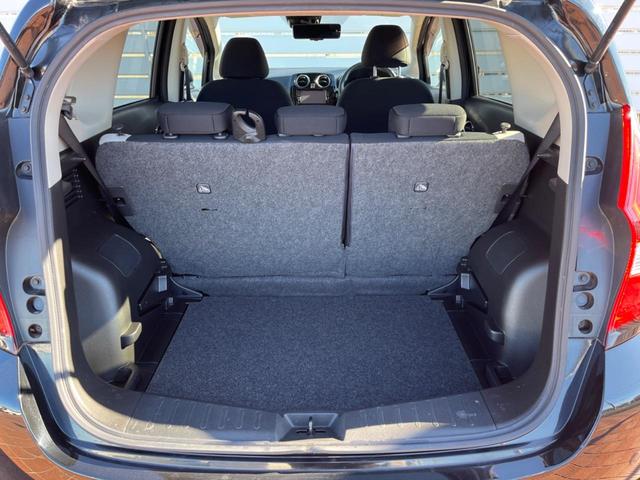 ノート ｅ－パワー　Ｘ　純正ＳＤナビ　全周囲カメラ　衝突被害軽減システム　レーダークルーズ　禁煙車　ドラレコ　コーナーセンサー　スマートキー　ＬＥＤヘッド　ＥＴＣ　純正１７インチアルミ　車線逸脱警報　オートライト（11枚目）