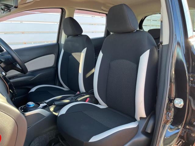 ノート ｅ－パワー　Ｘ　純正ＳＤナビ　全周囲カメラ　衝突被害軽減システム　レーダークルーズ　禁煙車　ドラレコ　コーナーセンサー　スマートキー　ＬＥＤヘッド　ＥＴＣ　純正１７インチアルミ　車線逸脱警報　オートライト（37枚目）