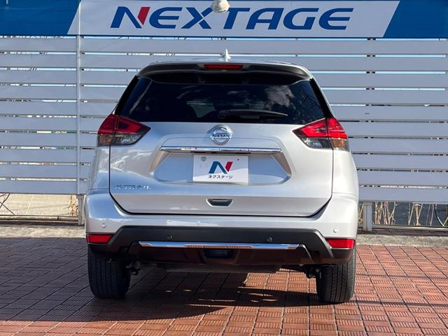 エクストレイル 20Xi SDナビ 全周囲カメラ 衝突被害軽減システム レーダークルーズ 禁煙車 電動リアゲート レザーシート 全席シートヒーター ドラレコ コーナーセンサー スマートキー LEDヘッド ビルトインETC(17枚目)