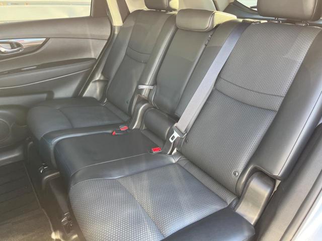 エクストレイル 20Xi SDナビ 全周囲カメラ 衝突被害軽減システム レーダークルーズ 禁煙車 電動リアゲート レザーシート 全席シートヒーター ドラレコ コーナーセンサー スマートキー LEDヘッド ビルトインETC(48枚目)