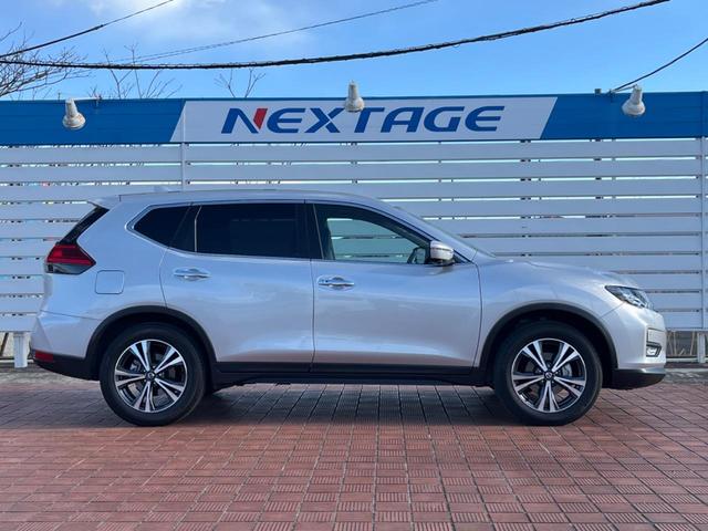 エクストレイル 20Xi SDナビ 全周囲カメラ 衝突被害軽減システム レーダークルーズ 禁煙車 電動リアゲート レザーシート 全席シートヒーター ドラレコ コーナーセンサー スマートキー LEDヘッド ビルトインETC(54枚目)