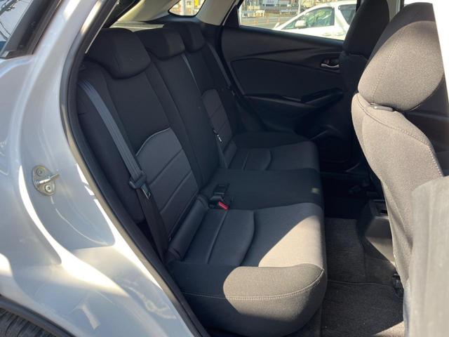 ＣＸ－３ ２０Ｓ　バックカメラ　衝突被害軽減システム　ドラレコ　コーナーセンサー　スマートキー　ＬＥＤヘッド　ビルトインＥＴＣ　純正１８インチアルミ　オートライト　オートエアコン　Ｂｌｕｅｔｏｏｔｈ　ＣＤ　ＤＶＤ再生（10枚目）