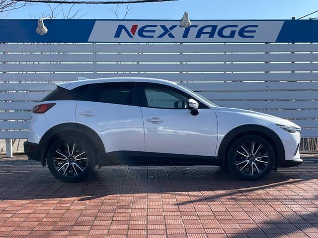 ＣＸ－３ ２０Ｓ　バックカメラ　衝突被害軽減システム　ドラレコ　コーナーセンサー　スマートキー　ＬＥＤヘッド　ビルトインＥＴＣ　純正１８インチアルミ　オートライト　オートエアコン　Ｂｌｕｅｔｏｏｔｈ　ＣＤ　ＤＶＤ再生（37枚目）