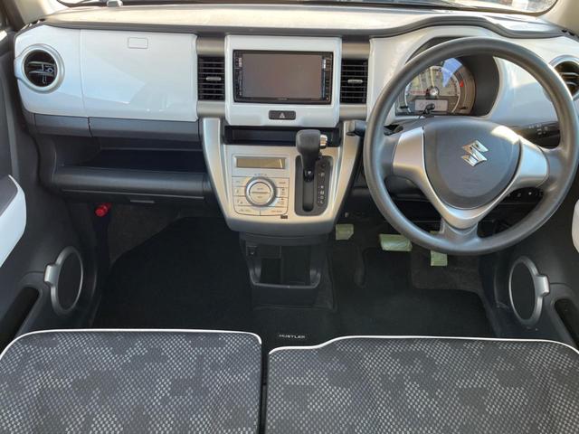 ハスラー Ｇ　衝突被害軽減システム　禁煙車　ドラレコ　スマートキー　ビルトインＥＴＣ　オートエアコン　Ｂｌｕｅｔｏｏｔｈ　ＣＤ　ＤＶＤ再生　フルセグ（2枚目）