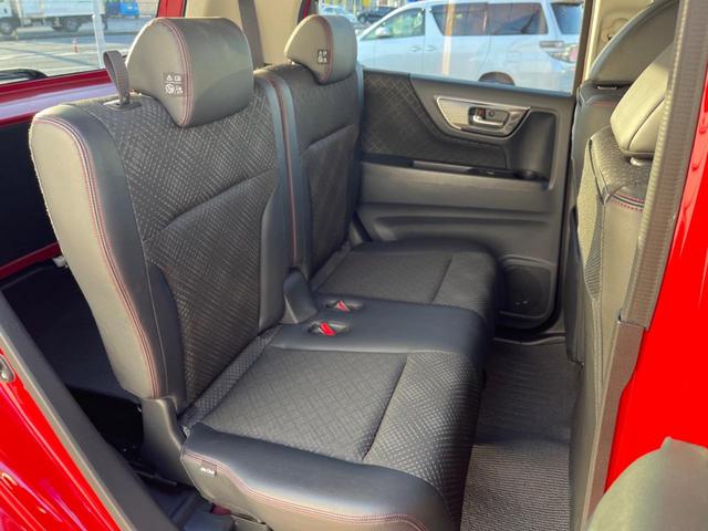 N-WGNカスタム G・Lパッケージ 純正SDナビ バックカメラ 禁煙車 ハーフレザーシート ドラレコ HIDヘッド ETC クルコン 純正14インチアルミ オートライト オートエアコン Bluetooth CD DVD再生 フルセグ(9枚目)