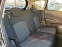 後部座席も気になるようなキズ・汚れやへたり等、大きなダメージはなく、良好な状態です。