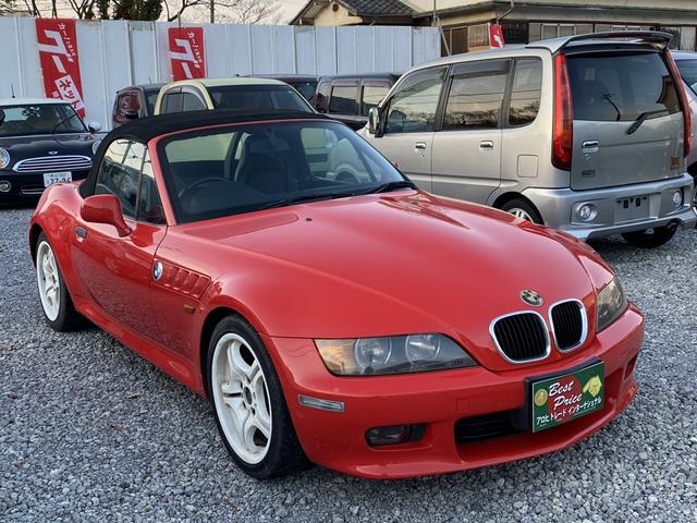 ＢＭＷ Ｚ３ロードスター