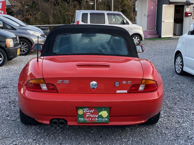 ＢＭＷ Ｚ３ロードスター