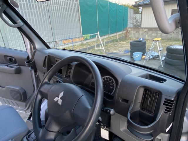 ミニキャブバン 　ＡＴ　両側スライドドア　エアコン　パワーウィンドウ　運転席エアバッグ　助手席エアバッグ（21枚目）