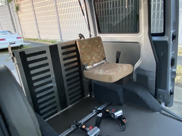 ミニキャブバン 　ＡＴ　両側スライドドア　エアコン　パワーウィンドウ　運転席エアバッグ　助手席エアバッグ（29枚目）